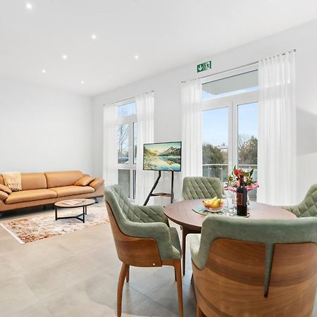 Premium Smartapart Julia Zentral Und Modern Mit Smarthome Tettnang Zewnętrze zdjęcie