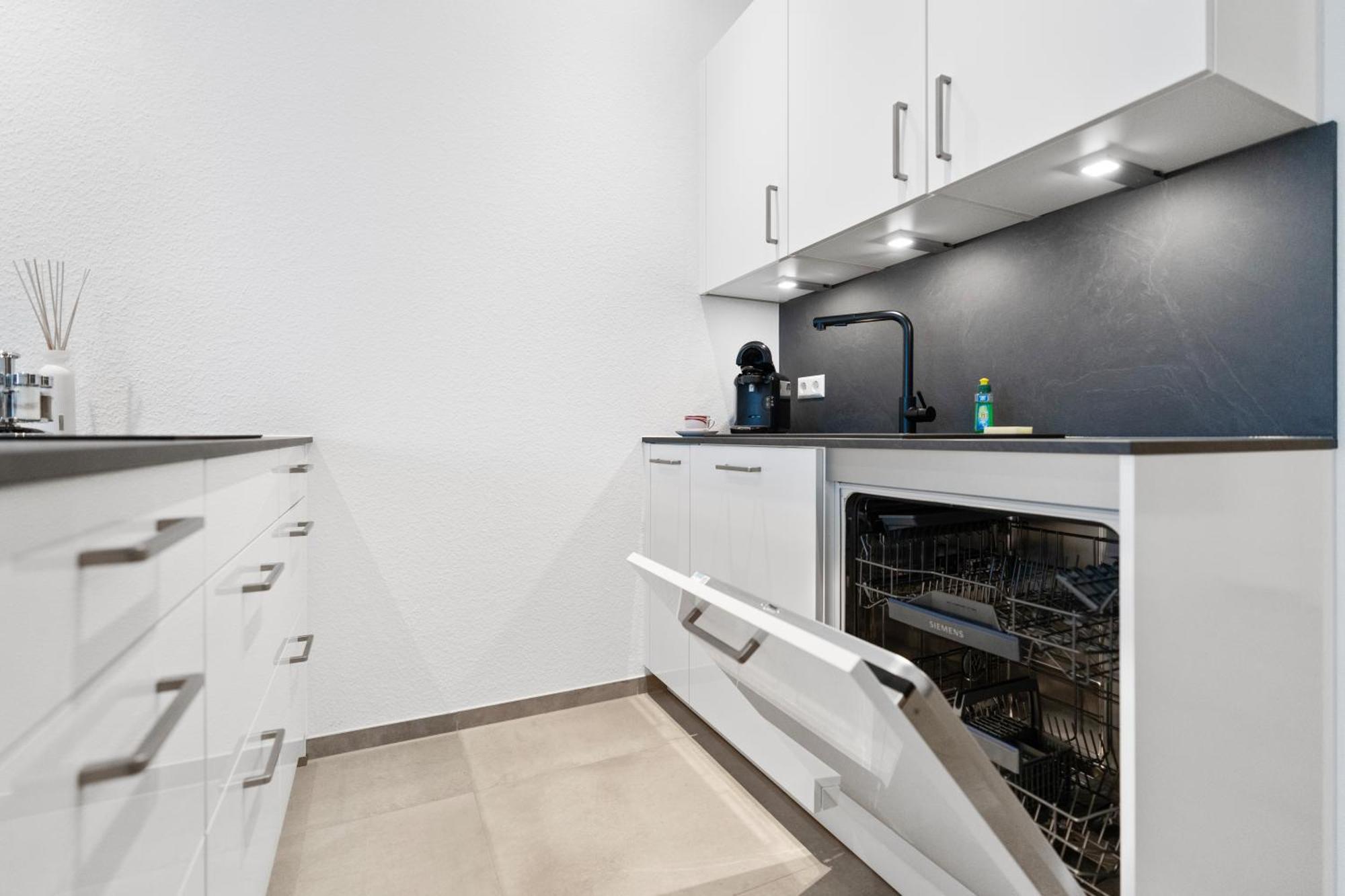 Premium Smartapart Julia Zentral Und Modern Mit Smarthome Tettnang Zewnętrze zdjęcie