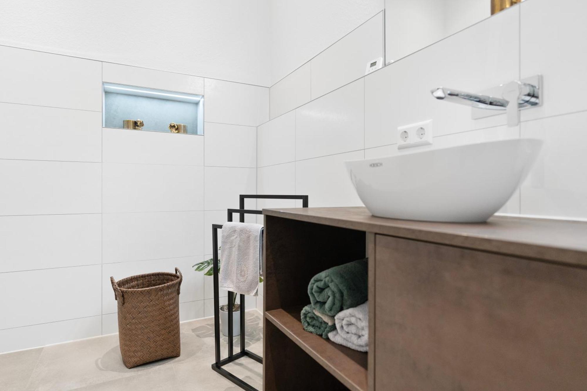 Premium Smartapart Julia Zentral Und Modern Mit Smarthome Tettnang Zewnętrze zdjęcie