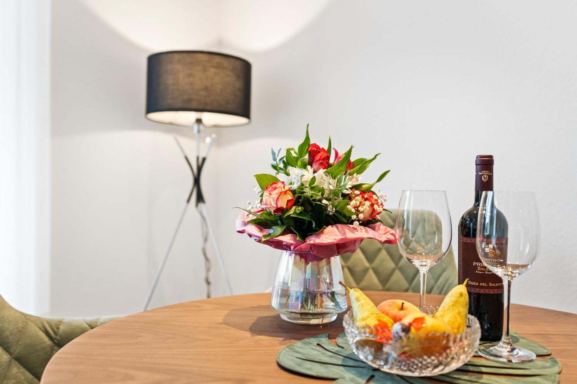 Premium Smartapart Julia Zentral Und Modern Mit Smarthome Tettnang Zewnętrze zdjęcie