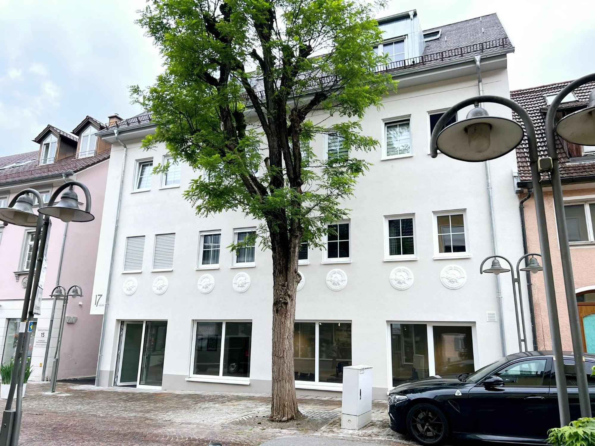 Premium Smartapart Julia Zentral Und Modern Mit Smarthome Tettnang Zewnętrze zdjęcie