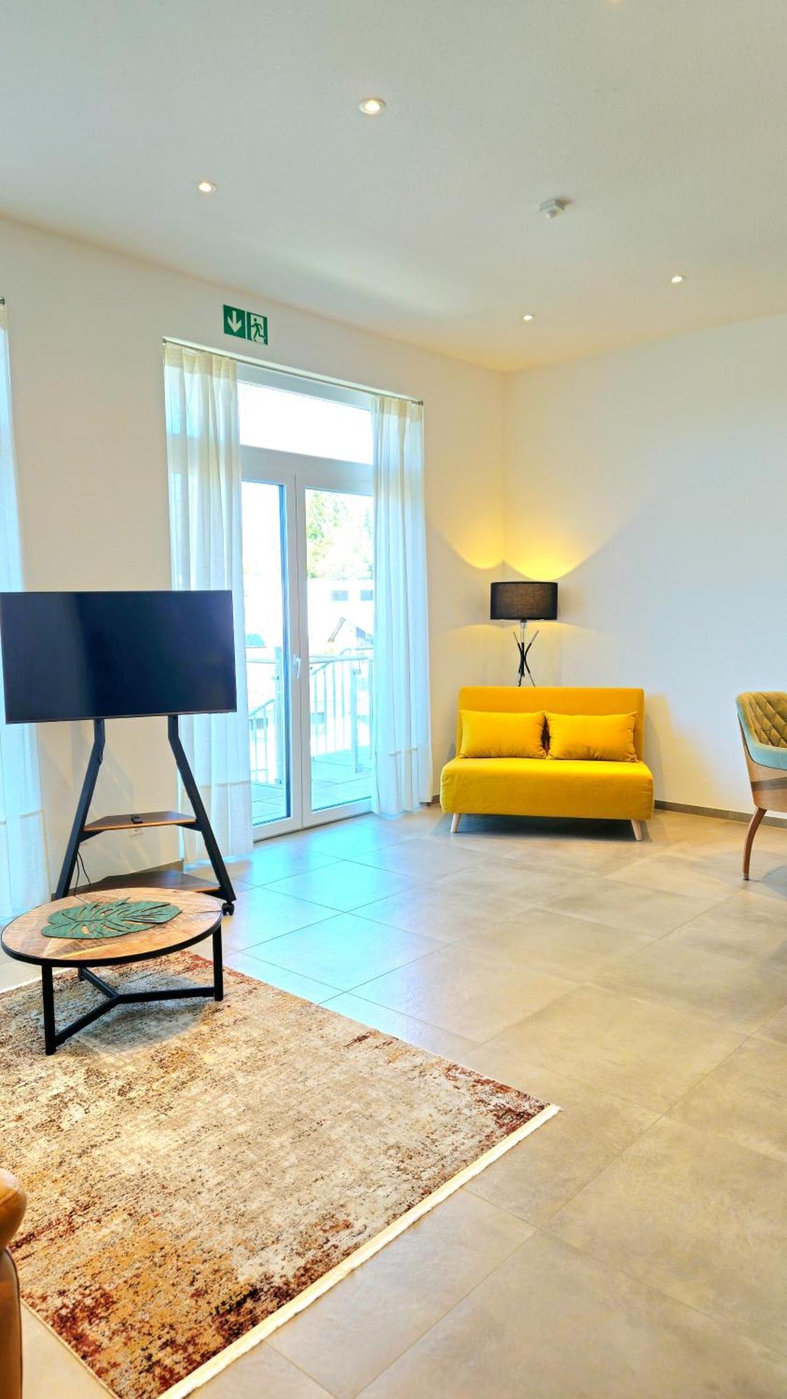 Premium Smartapart Julia Zentral Und Modern Mit Smarthome Tettnang Zewnętrze zdjęcie