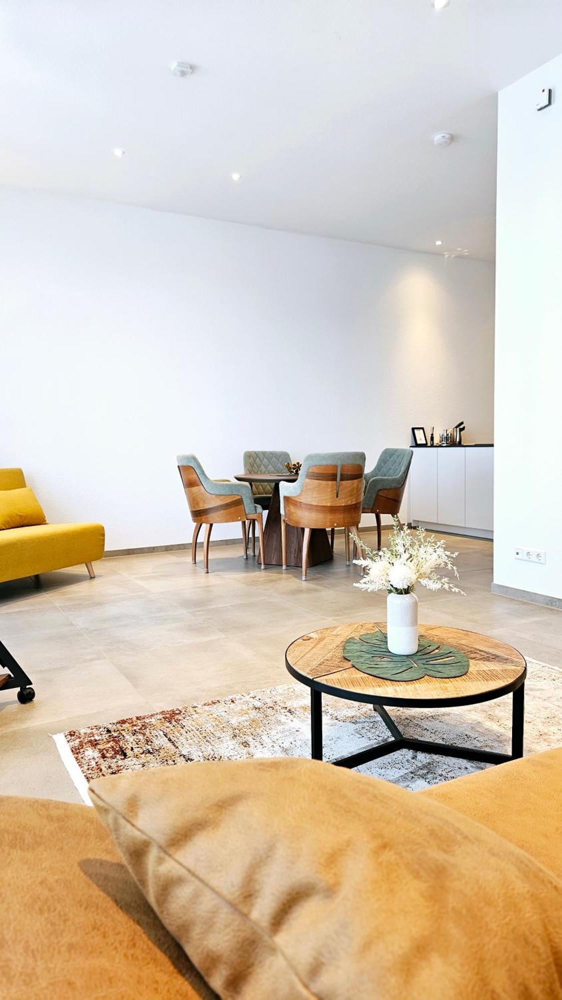Premium Smartapart Julia Zentral Und Modern Mit Smarthome Tettnang Zewnętrze zdjęcie